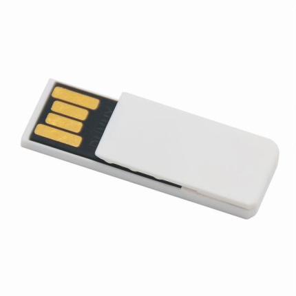 USB stick met clip - Topgiving